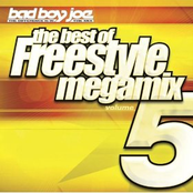 George LaMond: the best of Freestyle Megamix 5