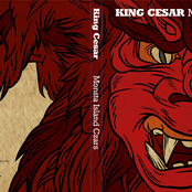 king cesar (of monsta island czars)