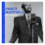 My Blues by Percy Mayfield