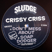 Soap Dodger by Crissy Criss