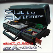 Fully Automatic - Drum 'N' Bass - Continuously DJ Mixed By AK1200