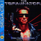 The Terminator Sega-cd