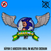 Rápido e Agressivo Igual um Militar Cheirado