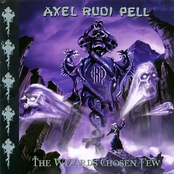 Total Eclipse (opus #2 Allegro E Andante) by Axel Rudi Pell