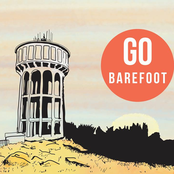 go barefoot