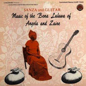 Music Of The Bena Luluwa Of Angola And Zaire
