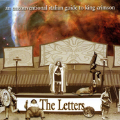 The Letters - An Unconventional Italian Guide To King Crimson