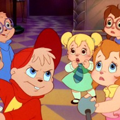 The Chipmunks & The Chipettes