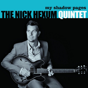 Nick Hexum: My Shadow Pages