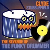 The Revenge Of The Funky Drummer by Clyde Stubblefield