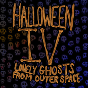Halloween IV (Split): Lonely Ghost From Outer Space