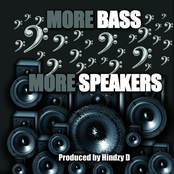 More Bass More Speakers