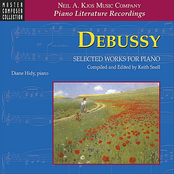 Debussy: Selected Works for Piano