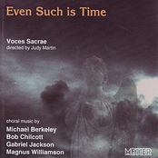 Even Such is Time