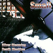 Small: Silver Gleaming Death Machine