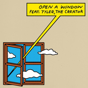 OPEN A WINDOW (feat. Tyler, The Creator)