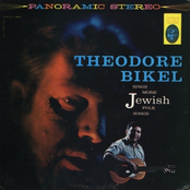 Theodore Bikel Sings More Jewish Folk Songs