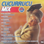 Cucurrucu Mix CD2