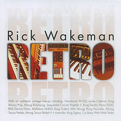 Retrospective by Rick Wakeman