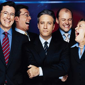 jon stewart and the writers of the daily show