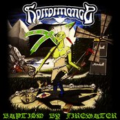 Baptism By Firewater cover