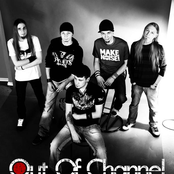 out of channel