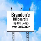 Brandon's Billboard's Top 100 Songs from 2014-2022