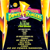 Mighty Morphin Power Rangers The Album: A Rock Adventure