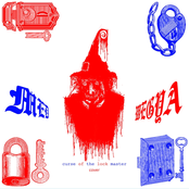 Medwegya - Curse of the Lockmaster Cover