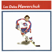 Dale Hawerchuk by Les Dales Hawerchuk