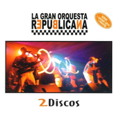 Mi Voz by La Gran Orquesta Republicana