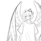 i'll cut you open and drag u around