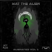 Mat the Alien: Alienated, Vol. 1