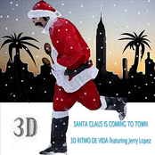 Santa Claus Is Coming To Town (feat. Jerry Lopez)