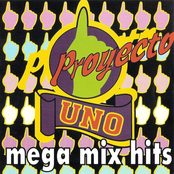 Mega Mix Hits Album Picture