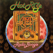 Hot Rize: Radio Boogie