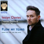 Iestyn Davies: Flow My Tears - Songs For Lute, Viol and Voice - Wigmore Hall Live