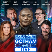 Ian Fidance: Ruckus Comedy Presents: Gotham Comedy Live, Vol. 45