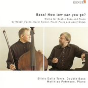 Double Bass Recital: Torre, Silvio Dalla - Fuchs, R. / Reiner, K. / Proto, F. / Misek, A.