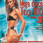 Mega Dance Top 100 - Vol. 3