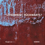 ¿Vorwärts | Rückwärts?
