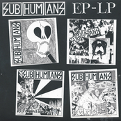 Subhumans: EP LP