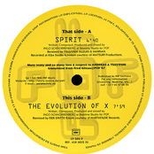 Spirit / The Evolution Of X (Remixes)