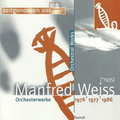 Manfred Weiss: Orchesterwerke