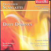 Francesco Scarlatti: Dixit Dominus