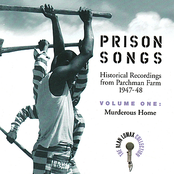 Prison Songs Vol. 1: Murderous Home Album Picture