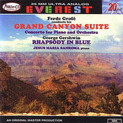 Rochester Philharmonic Orchestra: Grofe / Gershwin: Grand Canyon Suite / Rhapsody in Blue