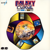 GALAXY FORCE -G.S.M SEGA1-