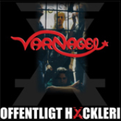 Vuxenbiljett by Varnagel