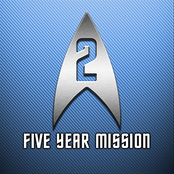 The City On The Edge Of Forever by Five Year Mission